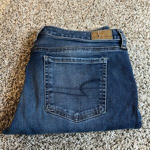 American Eagle Jeggings, size 12